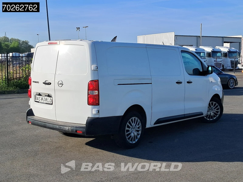 Opel Vivaro 120PK Automatik L3H1 Klima Tempomat L3 6m3 A/C Cruise control - Мало комбе: слика 3 Opel Vivaro 120PK Automatik L3H1 Klima Tempomat L3 6m3 A/C Cruise control - Мало комбе: слика 3