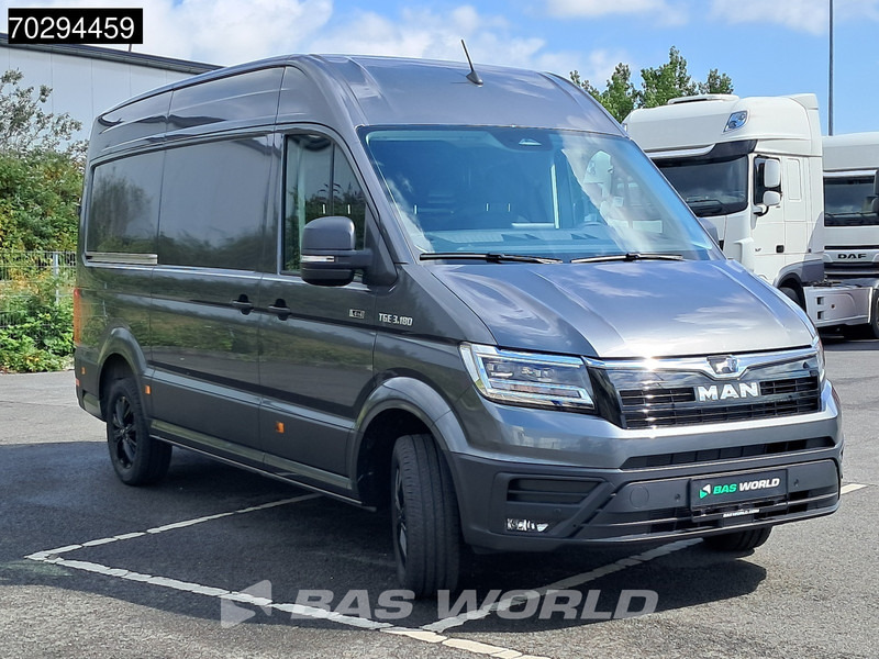 Volkswagen Crafter 177pk Allrad 4x4 Automatik Facelift 2025 L3H3 LED ACC Navi Klima Tempomat Kamera L2H2 4WD Euro6 12m3 A/C - Товарно комбе: слика 2 Volkswagen Crafter 177pk Allrad 4x4 Automatik Facelift 2025 L3H3 LED ACC Navi Klima Tempomat Kamera L2H2 4WD Euro6 12m3 A/C - Товарно комбе: слика 2