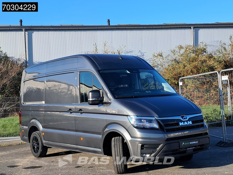 Volkswagen Crafter 177pk Automatik 180PS AHK L3H3 ACC LED Navi Kamera Parkensensoren Euro6 L2H2 A/C Towbar - Товарно комбе: слика 5 Volkswagen Crafter 177pk Automatik 180PS AHK L3H3 ACC LED Navi Kamera Parkensensoren Euro6 L2H2 A/C Towbar - Товарно комбе: слика 5