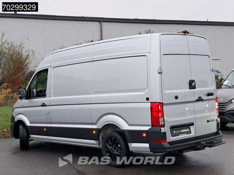 Volkswagen Crafter 177pk Automatik 180PS AHK L3H3 LED ACC Navi Klima Kamera Parkensensoren Euro6 L2H2 A/C Towbar - Товарно комбе: слика 5 Volkswagen Crafter 177pk Automatik 180PS AHK L3H3 LED ACC Navi Klima Kamera Parkensensoren Euro6 L2H2 A/C Towbar - Товарно комбе: слика 5