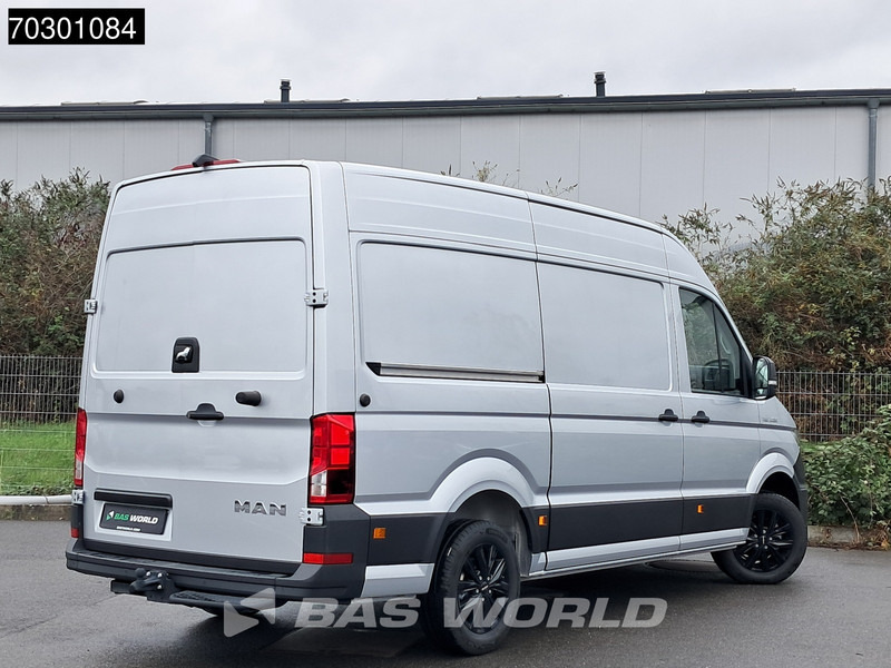 Volkswagen Crafter 177pk Automatik 180PS AHK L3H3 LED ACC Navi Klima Kamera Parksensoren Euro6 L2H2 A/C Towbar - Товарно комбе: слика 5 Volkswagen Crafter 177pk Automatik 180PS AHK L3H3 LED ACC Navi Klima Kamera Parksensoren Euro6 L2H2 A/C Towbar - Товарно комбе: слика 5