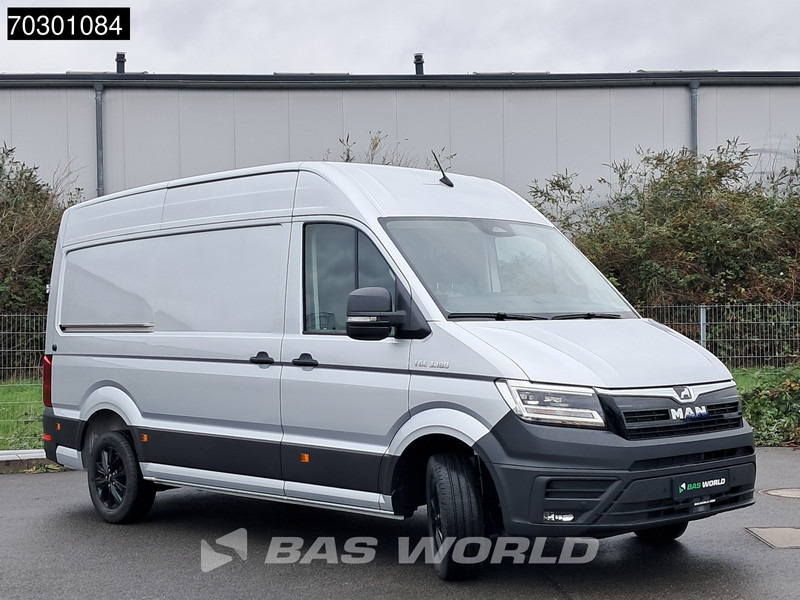 Volkswagen Crafter 177pk Automatik 180PS AHK L3H3 LED ACC Navi Klima Kamera Parksensoren Euro6 L2H2 A/C Towbar - Товарно комбе: слика 2 Volkswagen Crafter 177pk Automatik 180PS AHK L3H3 LED ACC Navi Klima Kamera Parksensoren Euro6 L2H2 A/C Towbar - Товарно комбе: слика 2