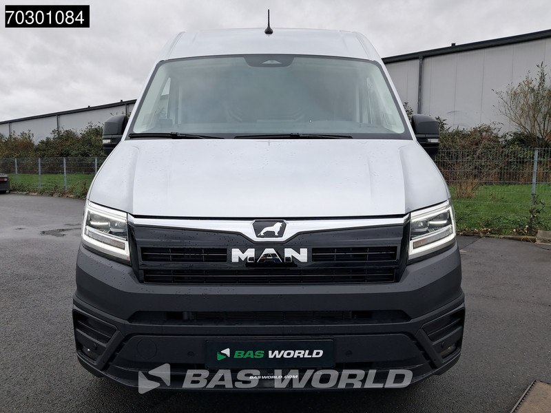 Volkswagen Crafter 177pk Automatik 180PS AHK L3H3 LED ACC Navi Klima Kamera Parksensoren Euro6 L2H2 A/C Towbar - Товарно комбе: слика 3 Volkswagen Crafter 177pk Automatik 180PS AHK L3H3 LED ACC Navi Klima Kamera Parksensoren Euro6 L2H2 A/C Towbar - Товарно комбе: слика 3