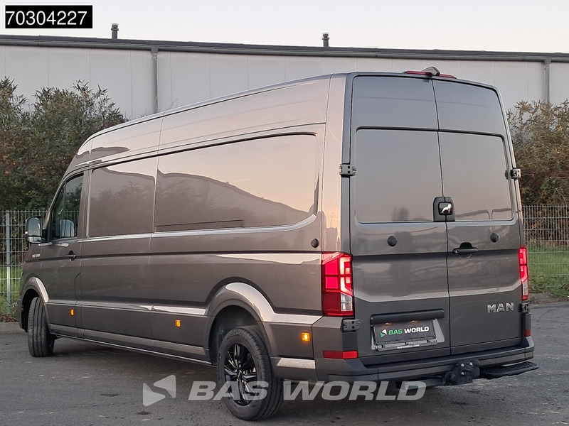 Volkswagen Crafter 177pk Automatik 180PS AHK L4H3 ACC LED Navi Kamera Parkensensoren Euro6 L3H2 A/C Towbar - Товарно комбе: слика 2 Volkswagen Crafter 177pk Automatik 180PS AHK L4H3 ACC LED Navi Kamera Parkensensoren Euro6 L3H2 A/C Towbar - Товарно комбе: слика 2