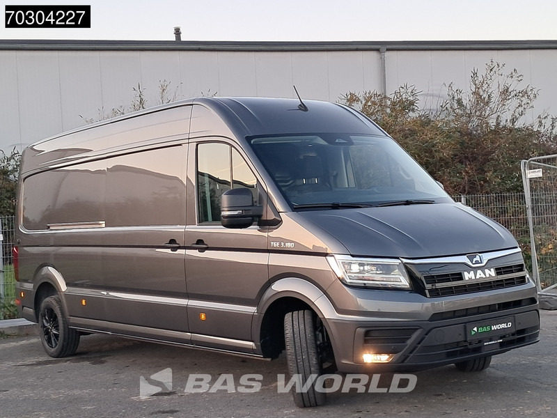 Volkswagen Crafter 177pk Automatik 180PS AHK L4H3 ACC LED Navi Kamera Parkensensoren Euro6 L3H2 A/C Towbar - Товарно комбе: слика 5 Volkswagen Crafter 177pk Automatik 180PS AHK L4H3 ACC LED Navi Kamera Parkensensoren Euro6 L3H2 A/C Towbar - Товарно комбе: слика 5