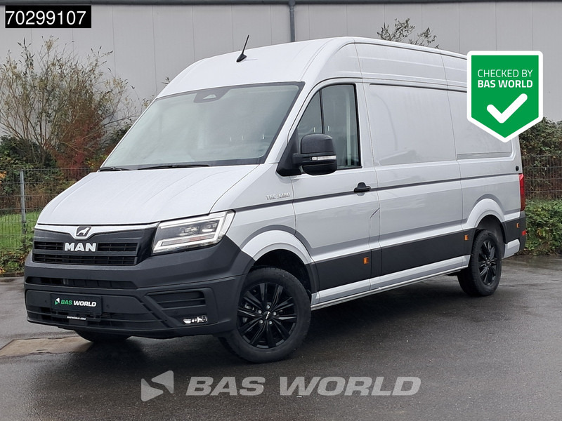 Volkswagen Crafter 177pk NEU! Automatik 180PS AHK L3H3 LED ACC Navi Kamera Klima Parkensoren Euro6 L2H2 A/C Towbar - Товарно комбе: слика 1 Volkswagen Crafter 177pk NEU! Automatik 180PS AHK L3H3 LED ACC Navi Kamera Klima Parkensoren Euro6 L2H2 A/C Towbar - Товарно комбе: слика 1
