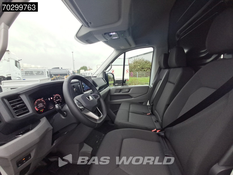 Volkswagen Crafter 177pk NEU! Automatik 2025 Facelift L4H3 AHK LED ACC Navi Klima Kamera Parkensensoren Euro6 L3H2 15m3 A/C Towbar - Товарно комбе: слика 3 Volkswagen Crafter 177pk NEU! Automatik 2025 Facelift L4H3 AHK LED ACC Navi Klima Kamera Parkensensoren Euro6 L3H2 15m3 A/C Towbar - Товарно комбе: слика 3