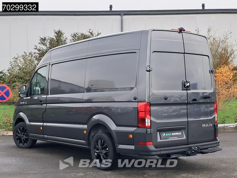 Volkswagen Crafter 177pk Neu! Automatik 180PS L3H3 LED ACC Navi AHK Kamera Parkensensoren Euro6 L2H2 12m3 A/C Towbar - Товарно комбе: слика 2 Volkswagen Crafter 177pk Neu! Automatik 180PS L3H3 LED ACC Navi AHK Kamera Parkensensoren Euro6 L2H2 12m3 A/C Towbar - Товарно комбе: слика 2