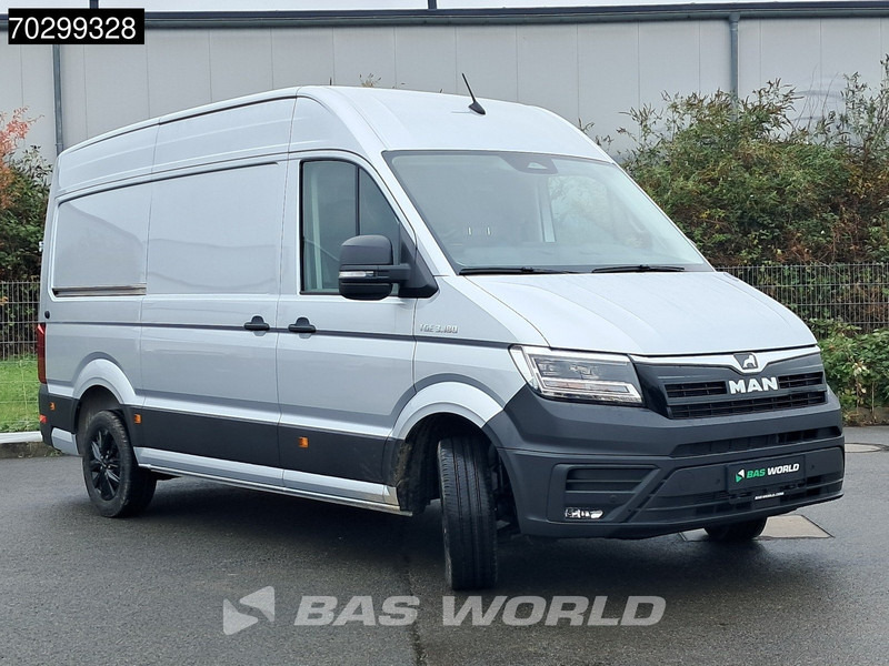 Volkswagen Crafter 177pk Neu! Automatik 2025-Modell 180PS L3H3 AHK LED Navi Klima Tempomat Camera Parkensensoren Euro6 L2H2 A/C Towbar - Товарно комбе: слика 2 Volkswagen Crafter 177pk Neu! Automatik 2025-Modell 180PS L3H3 AHK LED Navi Klima Tempomat Camera Parkensensoren Euro6 L2H2 A/C Towbar - Товарно комбе: слика 2