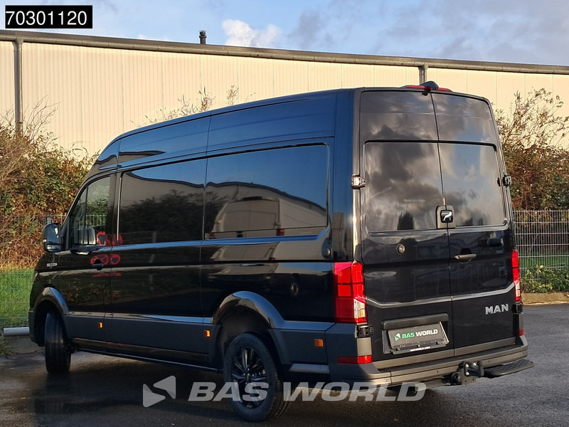Volkswagen Crafter 177pk Neu! Automatik 2025-Modell 180PS L3H3 LED ACC Navi AHK Kamera Parkensensoren Euro6 L2H2 A/C Towbar - Товарно комбе: слика 2 Volkswagen Crafter 177pk Neu! Automatik 2025-Modell 180PS L3H3 LED ACC Navi AHK Kamera Parkensensoren Euro6 L2H2 A/C Towbar - Товарно комбе: слика 2
