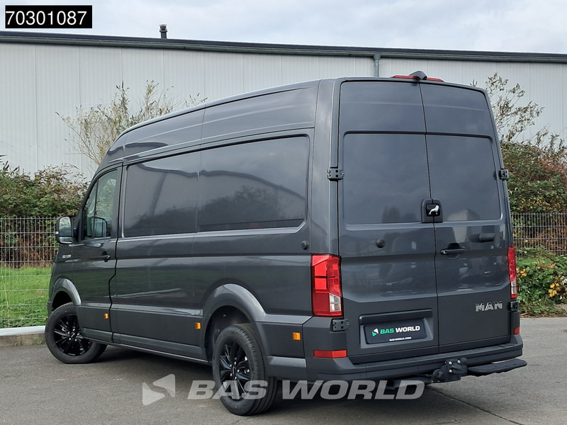Volkswagen Crafter 177pk Neu! Automatik 2025-Modell 180PS L3H3 LED ACC Navi AHK Kamera Parkensensoren Euro6 L2H2 A/C Towbar - Товарно комбе: слика 2 Volkswagen Crafter 177pk Neu! Automatik 2025-Modell 180PS L3H3 LED ACC Navi AHK Kamera Parkensensoren Euro6 L2H2 A/C Towbar - Товарно комбе: слика 2