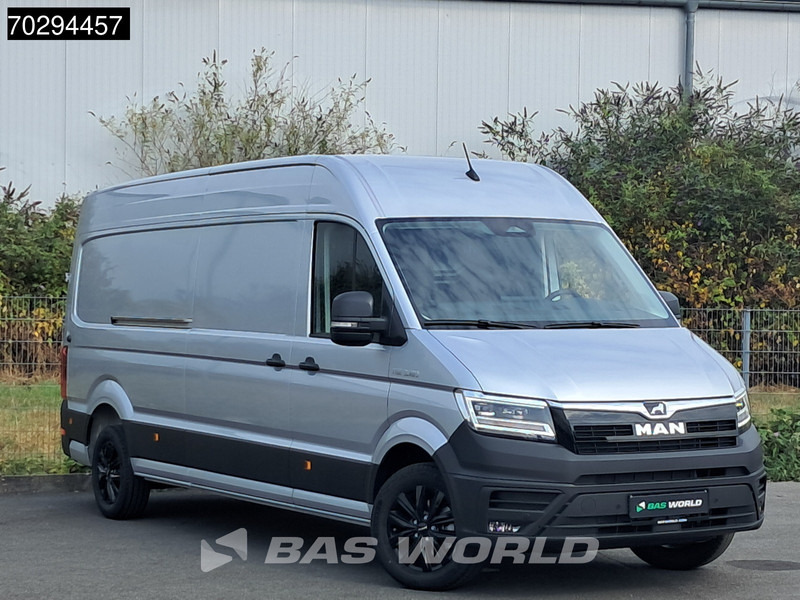 Volkswagen Crafter 177pk Neu! Automatik 2025 model Facelift L4H3 ACC AHK LED Navi Kamera Euro6 L3H2 14m3 A/C Towbar - Товарно комбе: слика 2 Volkswagen Crafter 177pk Neu! Automatik 2025 model Facelift L4H3 ACC AHK LED Navi Kamera Euro6 L3H2 14m3 A/C Towbar - Товарно комбе: слика 2