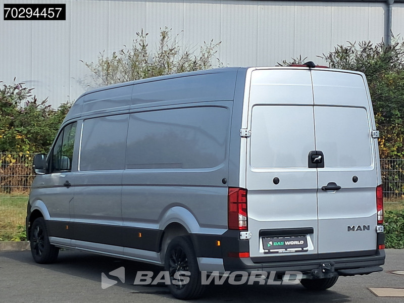 Volkswagen Crafter 177pk Neu! Automatik 2025 model Facelift L4H3 ACC AHK LED Navi Kamera Euro6 L3H2 14m3 A/C Towbar - Товарно комбе: слика 3 Volkswagen Crafter 177pk Neu! Automatik 2025 model Facelift L4H3 ACC AHK LED Navi Kamera Euro6 L3H2 14m3 A/C Towbar - Товарно комбе: слика 3