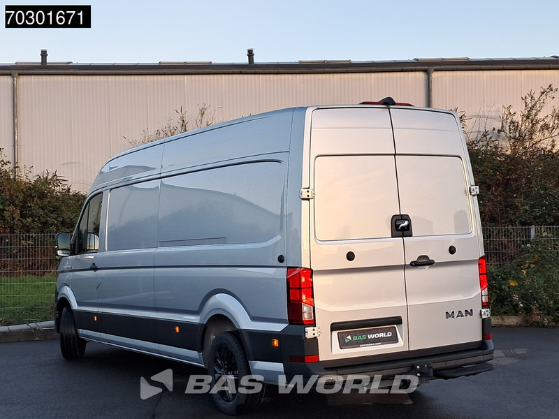 Volkswagen Crafter 177pk Neu! Automatik 2025 model Facelift L4H3 ACC AHK LED Navi Kamera Euro6 L3H2 15m3 A/C Towbar - Товарно комбе: слика 5 Volkswagen Crafter 177pk Neu! Automatik 2025 model Facelift L4H3 ACC AHK LED Navi Kamera Euro6 L3H2 15m3 A/C Towbar - Товарно комбе: слика 5