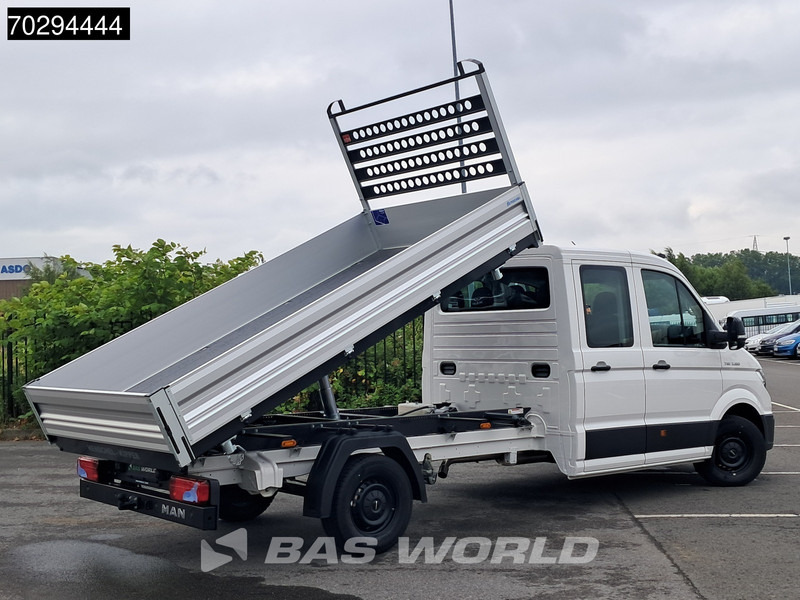 Volkswagen Crafter 177pk Neu! Dreiseitenkipper Automatik 180PS LED Klima Tempomat 2,5t AHK Euro6 Kipper 10m3 A/C Towbar Cruise control - Комби кипер: слика 5 Volkswagen Crafter 177pk Neu! Dreiseitenkipper Automatik 180PS LED Klima Tempomat 2,5t AHK Euro6 Kipper 10m3 A/C Towbar Cruise control - Комби кипер: слика 5
