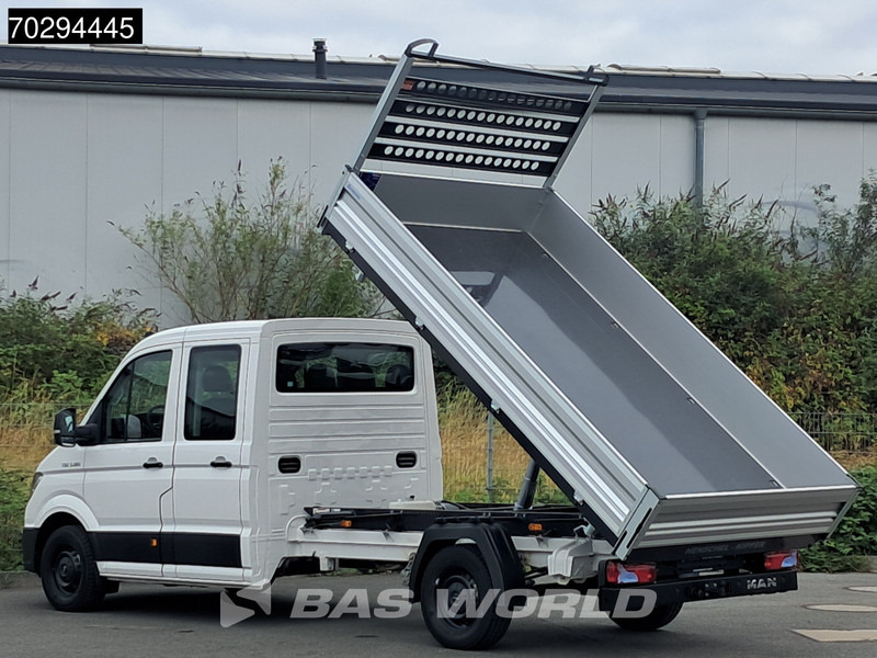 Volkswagen Crafter 177pk Neu! Dreiseitenkipper Automatik 2025 Facelift 180PS AHK LED Klima Tempomat Navi ACC Euro6 Kieper 3m3 A/C Towbar Cruise con - Комби кипер: слика 2 Volkswagen Crafter 177pk Neu! Dreiseitenkipper Automatik 2025 Facelift 180PS AHK LED Klima Tempomat Navi ACC Euro6 Kieper 3m3 A/C Towbar Cruise con - Комби кипер: слика 2