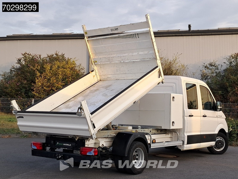 Volkswagen Crafter Kipper Doppel Kabine 3,5t AHK Navi Klima Tempomat Kamera Euro6 Kieper Tipper Benne 2m3 A/C Towbar Cruise control - Комби кипер: слика 3 Volkswagen Crafter Kipper Doppel Kabine 3,5t AHK Navi Klima Tempomat Kamera Euro6 Kieper Tipper Benne 2m3 A/C Towbar Cruise control - Комби кипер: слика 3