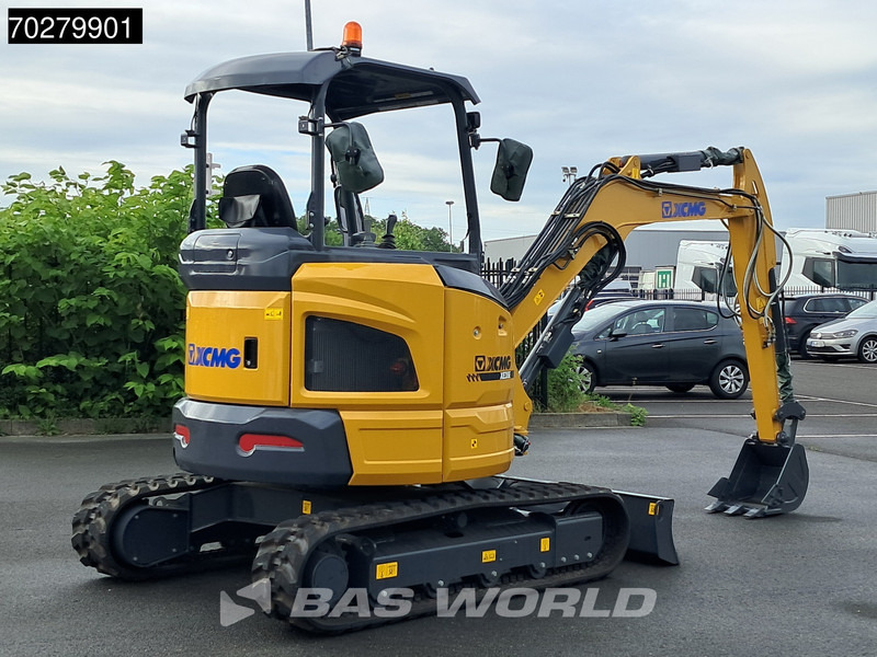 XCMG XE35 E 2 JAHRE HERSTELLERGARANTIE - YANMAR MOTOR - Мини багер: слика 5 XCMG XE35 E 2 JAHRE HERSTELLERGARANTIE - YANMAR MOTOR - Мини багер: слика 5