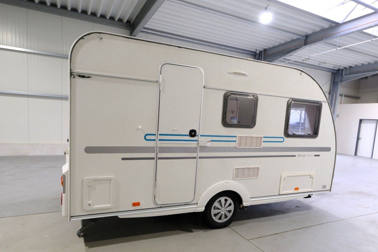 Adria Aviva 400 PS/Festbett/Seitensitzgruppe/Mover - Камп приколка: слика 5 Adria Aviva 400 PS/Festbett/Seitensitzgruppe/Mover - Камп приколка: слика 5