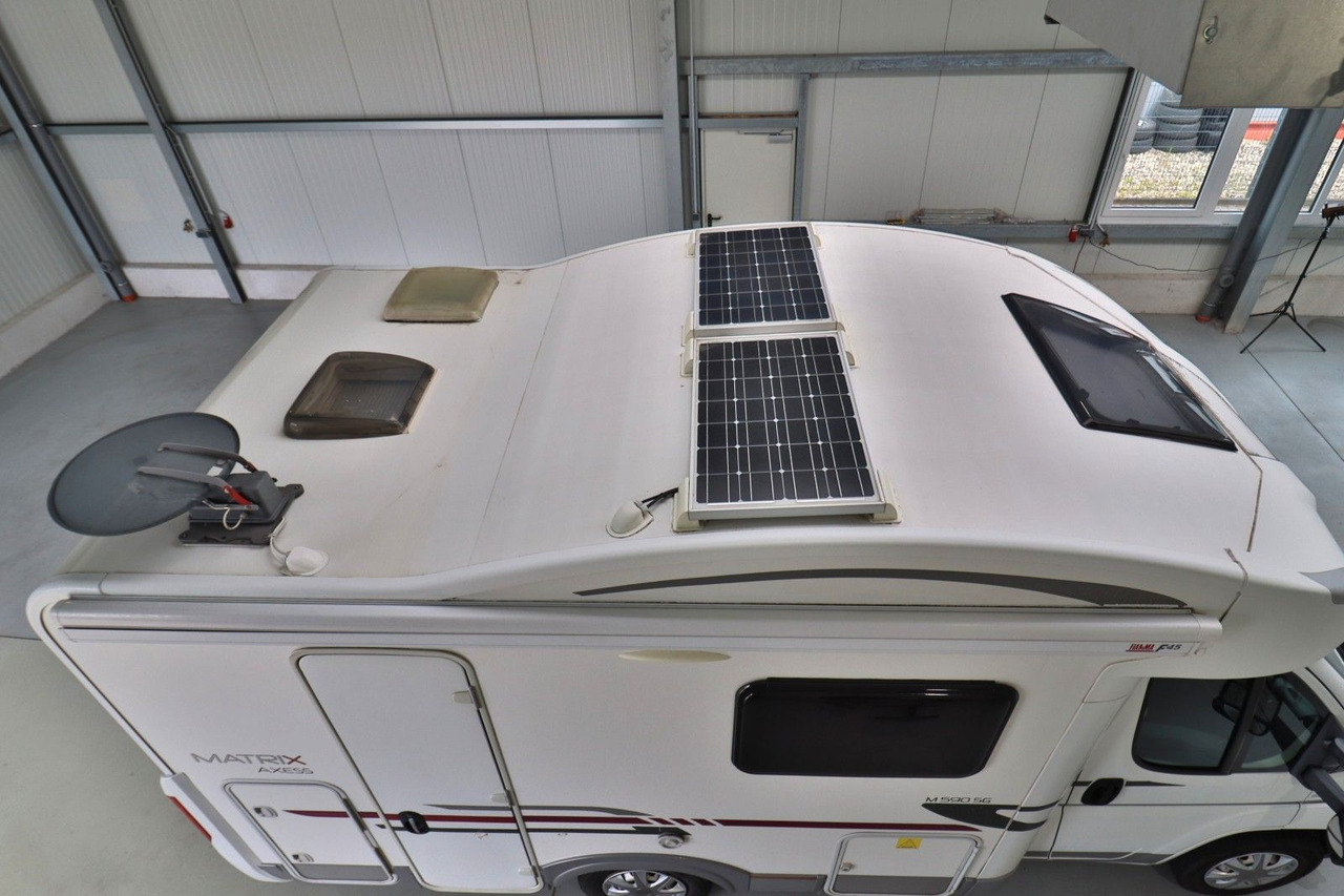 Adria Matrix Axess M 590 SG/Automatik/Hubbett/TOP - Полуинтегриран кампер: слика 4 Adria Matrix Axess M 590 SG/Automatik/Hubbett/TOP - Полуинтегриран кампер: слика 4