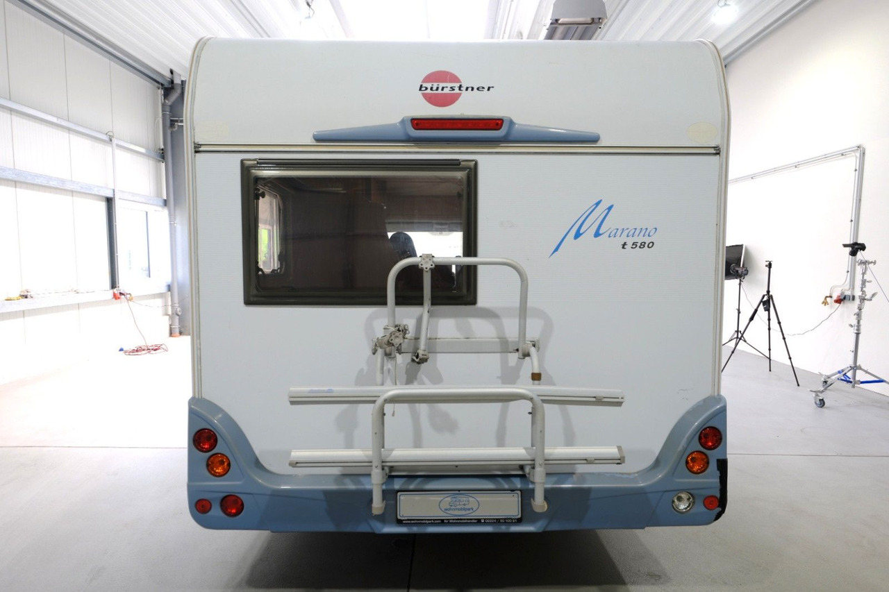 Bürstner Marano T 580/Festbett/Klimaanlage/sep.Dusche - Полуинтегриран кампер: слика 5 Bürstner Marano T 580/Festbett/Klimaanlage/sep.Dusche - Полуинтегриран кампер: слика 5