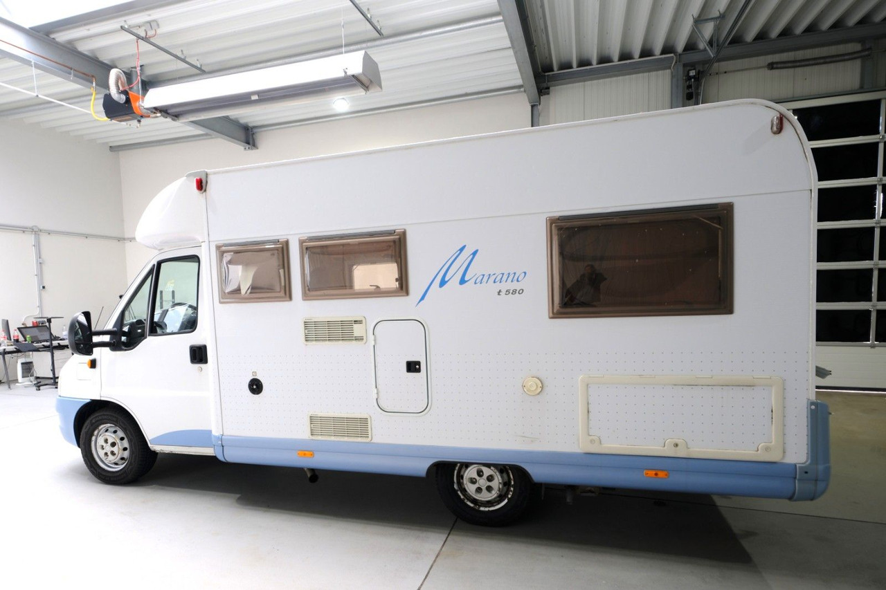 Bürstner Marano T 580/Festbett/Klimaanlage/sep.Dusche - Полуинтегриран кампер: слика 3 Bürstner Marano T 580/Festbett/Klimaanlage/sep.Dusche - Полуинтегриран кампер: слика 3