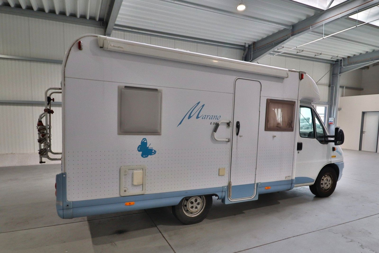 Bürstner T 580 Marano/Festbett/Solar/Markise/nur 5,99 m - Полуинтегриран кампер: слика 4 Bürstner T 580 Marano/Festbett/Solar/Markise/nur 5,99 m - Полуинтегриран кампер: слика 4