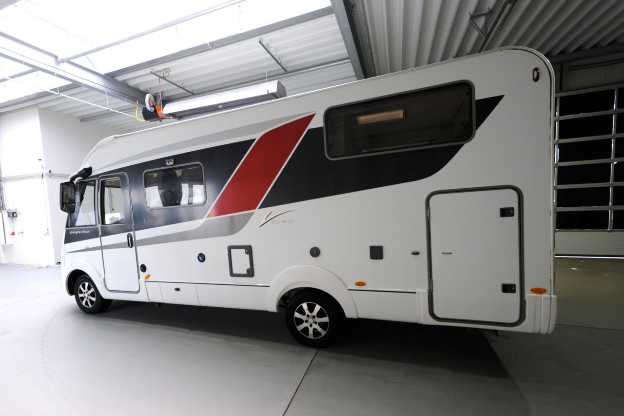 Bürstner Viseo I 690 Impulse/Einzelbetten+Hubbett/Solar - Интегриран кампер: слика 3 Bürstner Viseo I 690 Impulse/Einzelbetten+Hubbett/Solar - Интегриран кампер: слика 3