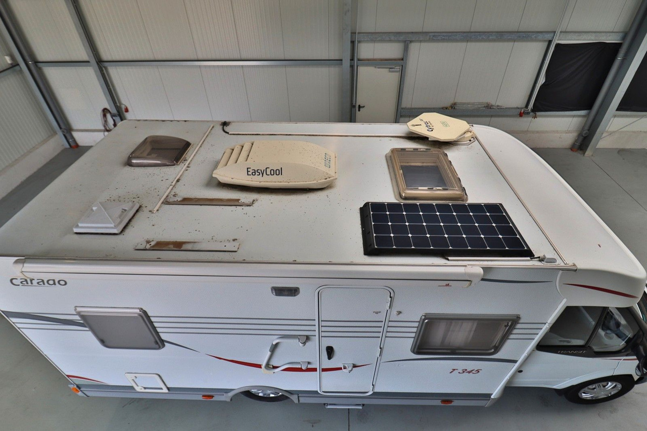 Carado T 345/Festbett/Standklima/Markise/Solaranlage - Полуинтегриран кампер: слика 4 Carado T 345/Festbett/Standklima/Markise/Solaranlage - Полуинтегриран кампер: слика 4