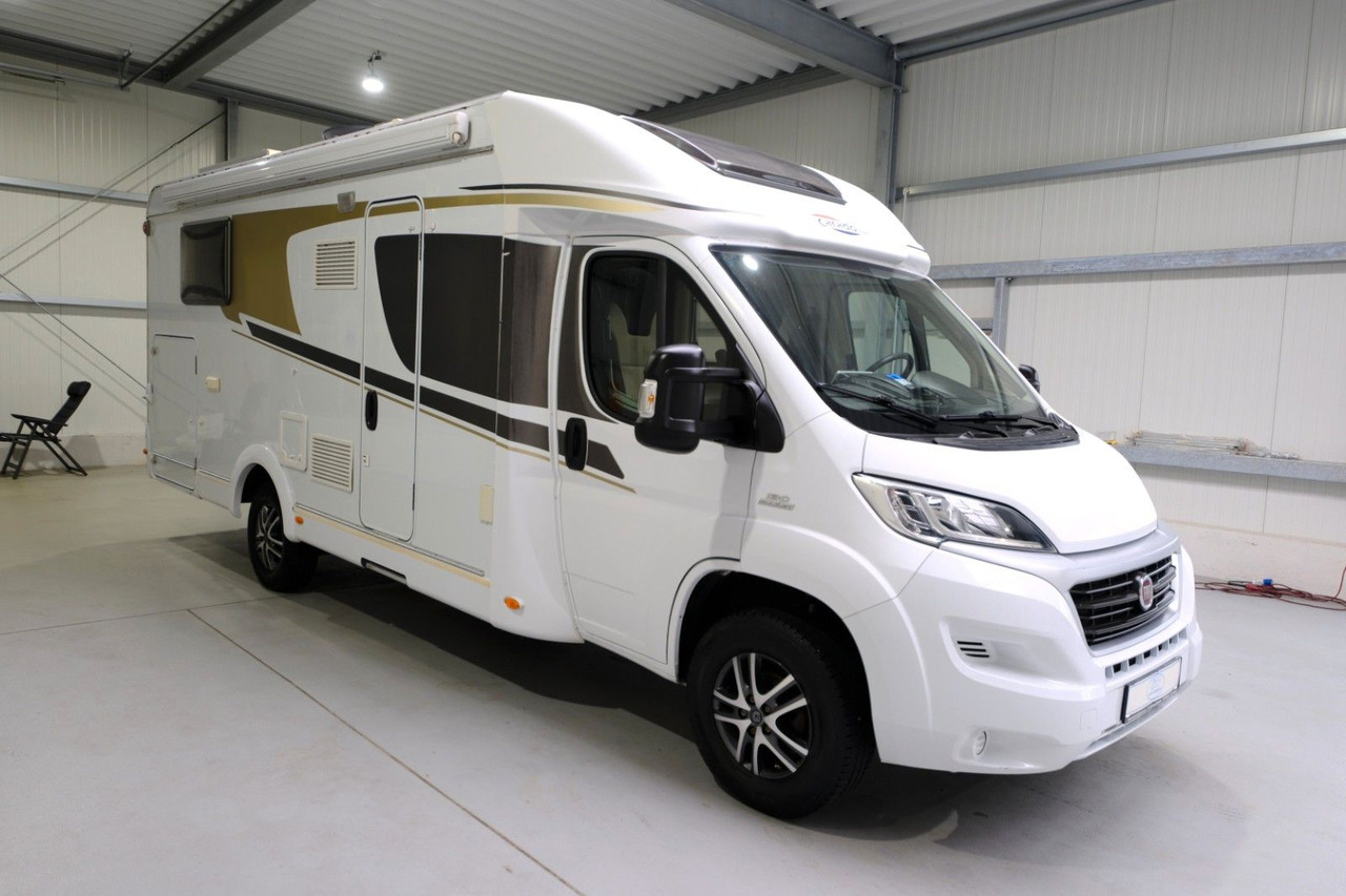 Carado T 447 / Einzelbetten / Garage / Finanzierunng - Полуинтегриран кампер: слика 1 Carado T 447 / Einzelbetten / Garage / Finanzierunng - Полуинтегриран кампер: слика 1