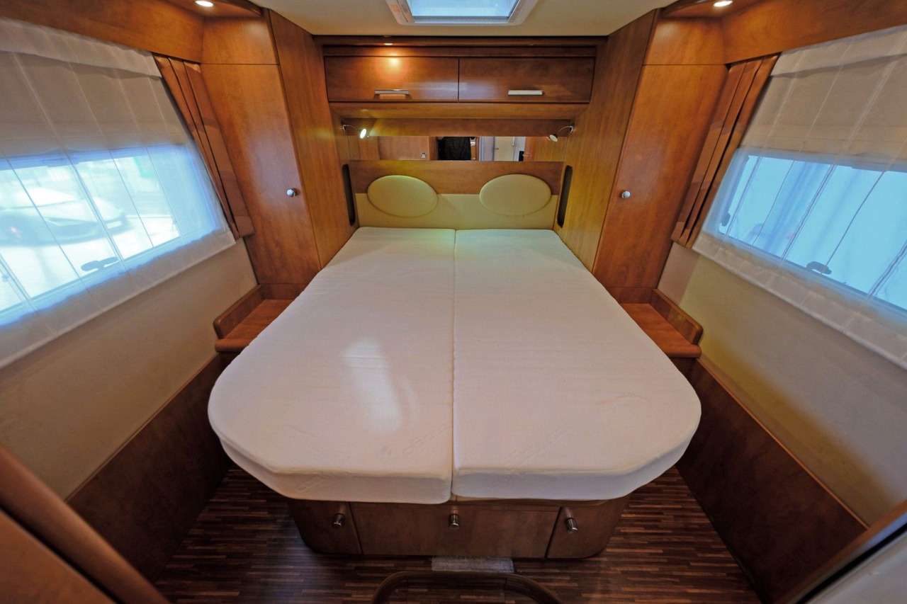 Лизинг на  Carthago Chic-C-Line I 5.0/Queensbett+Hubbett/Klima/Solar Carthago Chic-C-Line I 5.0/Queensbett+Hubbett/Klima/Solar: слика 10