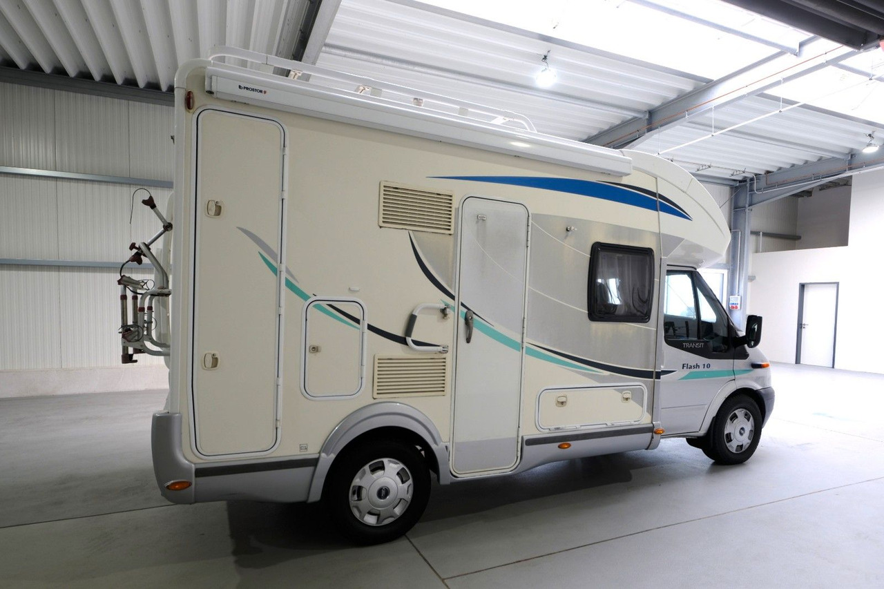 Chausson Flash 10/1.Hand/Hubbett/Klima/Solar/Markise - Полуинтегриран кампер: слика 4 Chausson Flash 10/1.Hand/Hubbett/Klima/Solar/Markise - Полуинтегриран кампер: слика 4