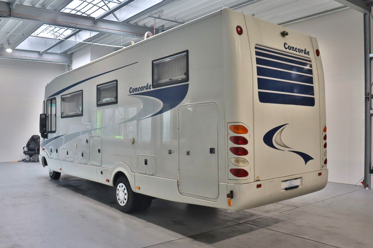 Concorde Charisma I 880 F/Automatik/Festbett/Klima/Solar Concorde Charisma I 880 F/Automatik/Festbett/Klima/Solar - Интегриран кампер: слика 4 Concorde Charisma I 880 F/Automatik/Festbett/Klima/Solar Concorde Charisma I 880 F/Automatik/Festbett/Klima/Solar - Интегриран кампер: слика 4