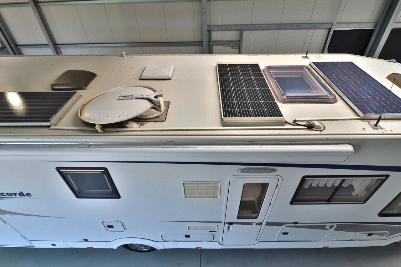 Concorde Charisma I920 FB - Festbett+Hubbett-TOP-ZUSTAND - Интегриран кампер: слика 4 Concorde Charisma I920 FB - Festbett+Hubbett-TOP-ZUSTAND - Интегриран кампер: слика 4