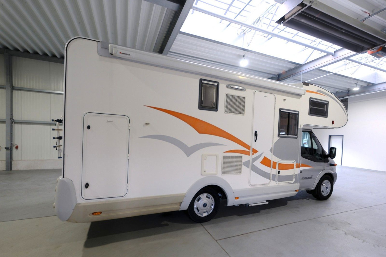 Eura Mobil A 685 VB/Etagenbetten/Klima/Markise/dop.Boden - Алковен кампер: слика 5 Eura Mobil A 685 VB/Etagenbetten/Klima/Markise/dop.Boden - Алковен кампер: слика 5