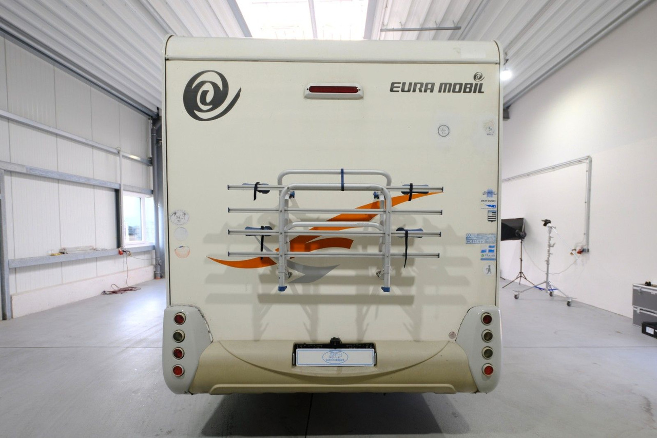 Eura Mobil A 685 VB/Etagenbetten/Klima/Markise/dop.Boden - Алковен кампер: слика 5 Eura Mobil A 685 VB/Etagenbetten/Klima/Markise/dop.Boden - Алковен кампер: слика 5