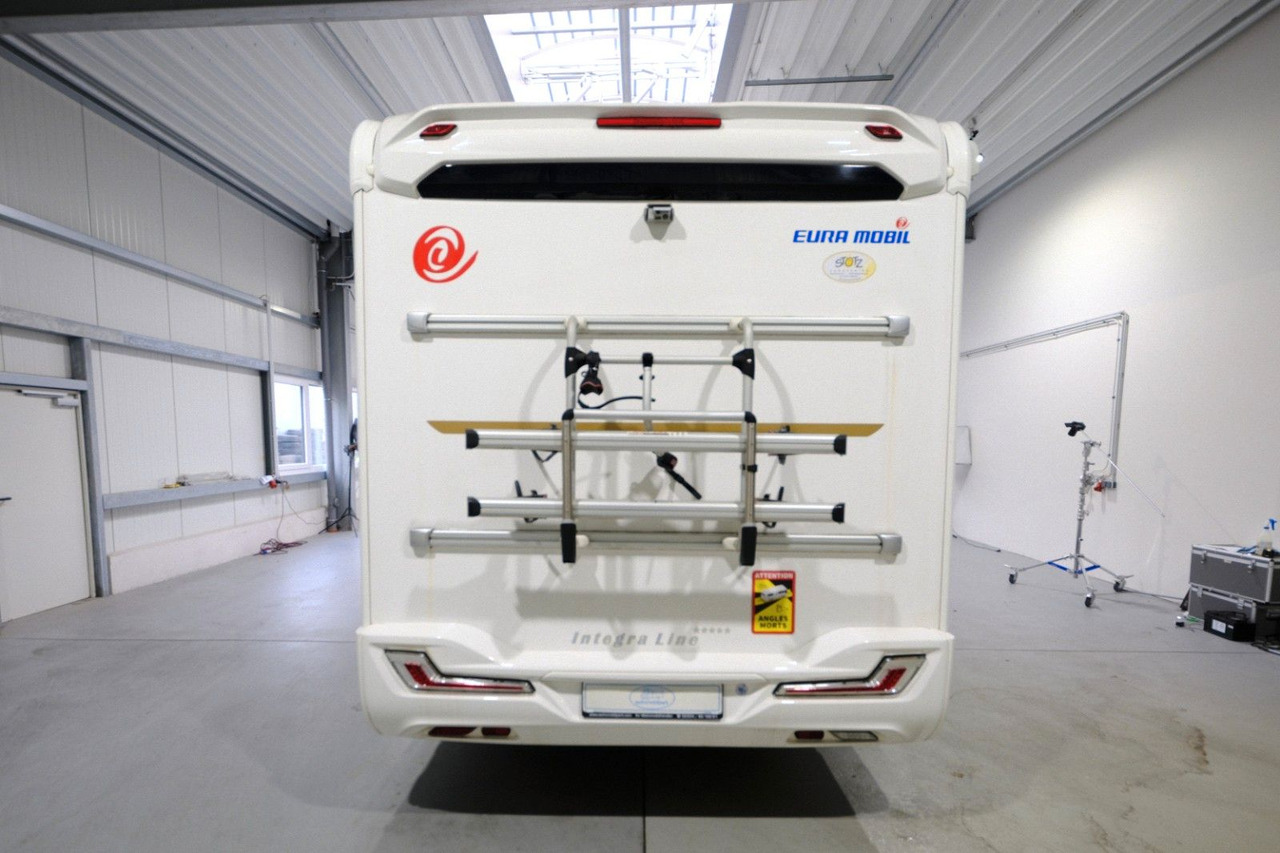 Eura Mobil Integraline IL 720 QB/1.Hand/Queensbett+Hubbett - Интегриран кампер: слика 5 Eura Mobil Integraline IL 720 QB/1.Hand/Queensbett+Hubbett - Интегриран кампер: слика 5
