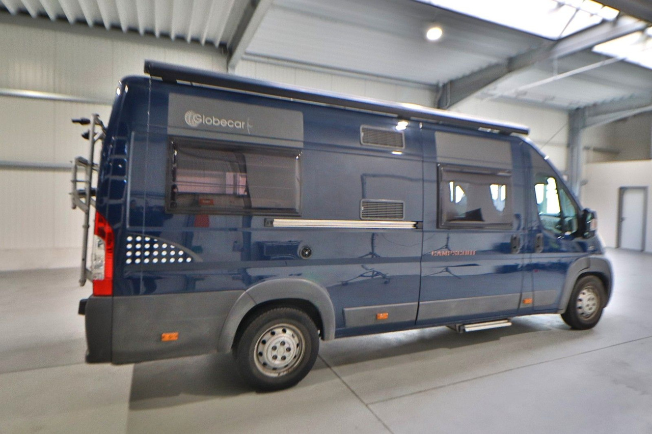 Globecar Campscout/Einzelbetten/2xKlima/Solar/Markise - Кампер комбе: слика 4 Globecar Campscout/Einzelbetten/2xKlima/Solar/Markise - Кампер комбе: слика 4