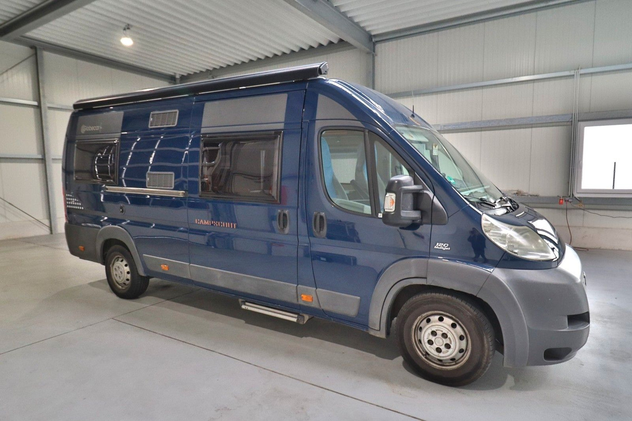Globecar Campscout/Einzelbetten/2xKlima/Solar/Markise - Кампер комбе: слика 2 Globecar Campscout/Einzelbetten/2xKlima/Solar/Markise - Кампер комбе: слика 2