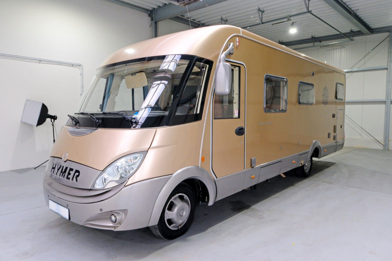HYMER / ERIBA / HYMERCAR S 800/Automatik/Festbett+Hubbett/Klima/Solar/AHK HYMER / ERIBA / HYMERCAR S 800/Automatik/Festbett+Hubbett/Klima/Solar/AHK - Интегриран кампер: слика 4 HYMER / ERIBA / HYMERCAR S 800/Automatik/Festbett+Hubbett/Klima/Solar/AHK HYMER / ERIBA / HYMERCAR S 800/Automatik/Festbett+Hubbett/Klima/Solar/AHK - Интегриран кампер: слика 4