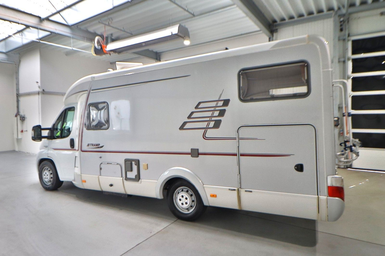 HYMER / ERIBA / HYMERCAR Tramp T 674 SL/Einzelbetten/Garage/Solar/Klima - Полуинтегриран кампер: слика 4 HYMER / ERIBA / HYMERCAR Tramp T 674 SL/Einzelbetten/Garage/Solar/Klima - Полуинтегриран кампер: слика 4