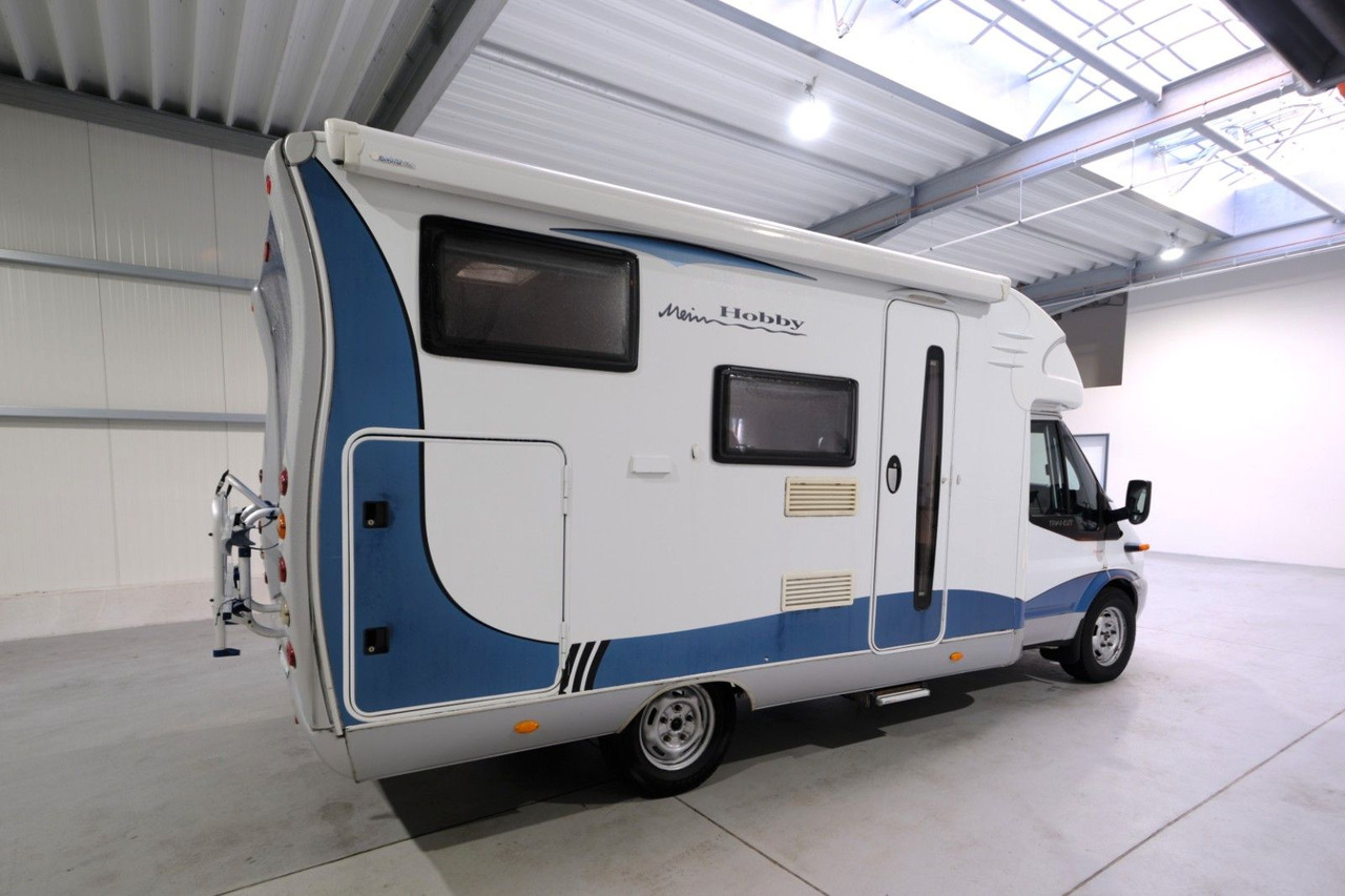 Hobby Siesta T 600 GFLC/Festbett/Garage/Klima/Markise Hobby Siesta T 600 GFLC/Festbett/Garage/Klima/Markise - Полуинтегриран кампер: слика 4 Hobby Siesta T 600 GFLC/Festbett/Garage/Klima/Markise Hobby Siesta T 600 GFLC/Festbett/Garage/Klima/Markise - Полуинтегриран кампер: слика 4