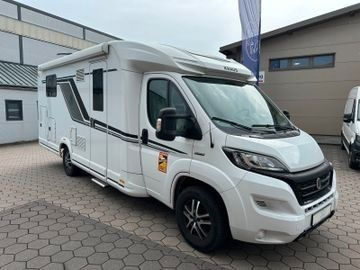Knaus Sky TI 700 MEG Platinum Selection/Einzelbetten - Полуинтегриран кампер: слика 1 Knaus Sky TI 700 MEG Platinum Selection/Einzelbetten - Полуинтегриран кампер: слика 1