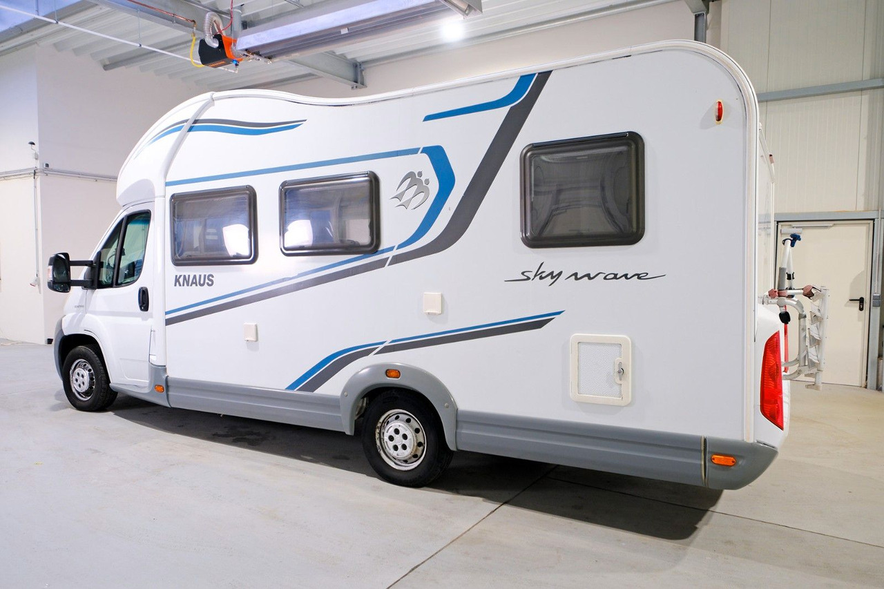 Knaus Sky Wave 650 MF/Festbett+Hubbett/Klima/Markise Knaus Sky Wave 650 MF/Festbett+Hubbett/Klima/Markise - Полуинтегриран кампер: слика 4 Knaus Sky Wave 650 MF/Festbett+Hubbett/Klima/Markise Knaus Sky Wave 650 MF/Festbett+Hubbett/Klima/Markise - Полуинтегриран кампер: слика 4