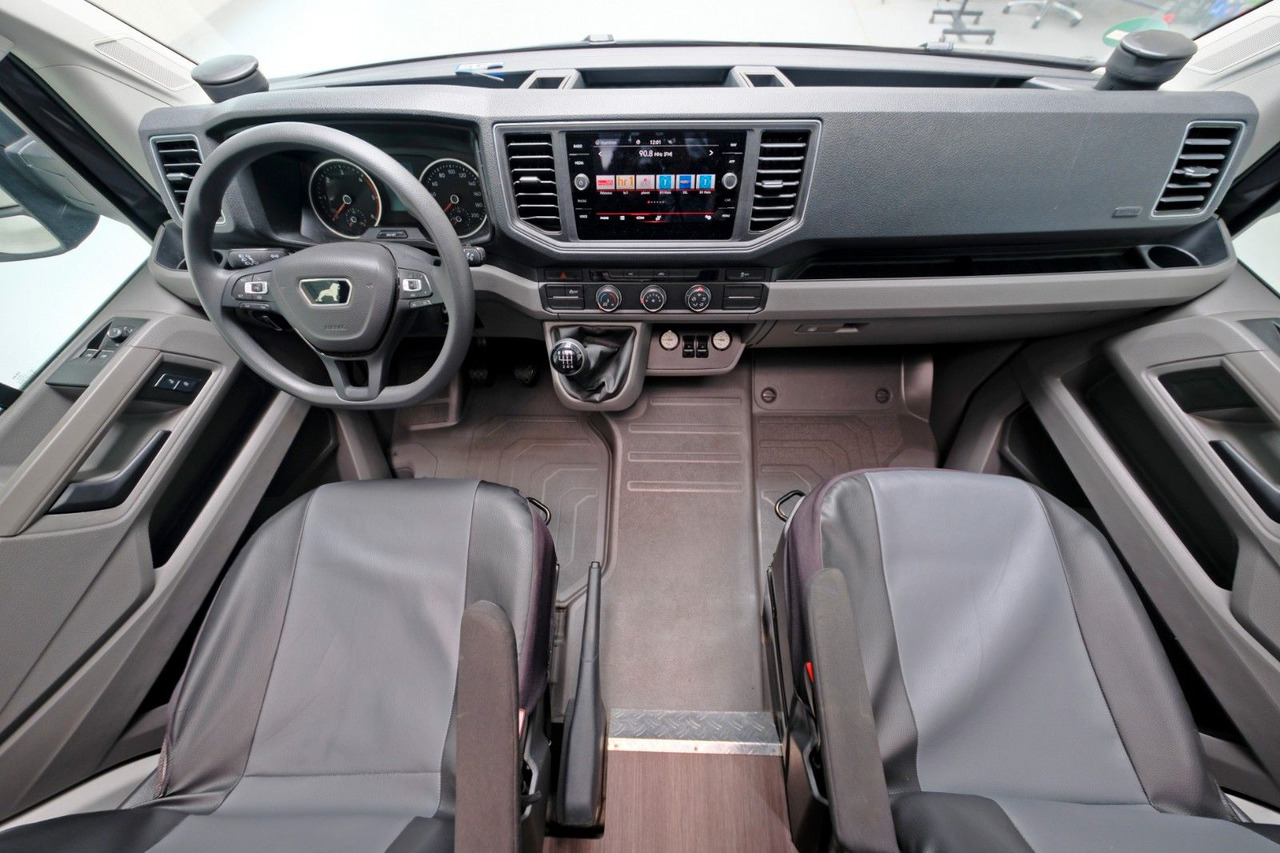Knaus Van TI 650 MEG Platinium Selection/Einzelbetten - Полуинтегриран кампер: слика 5 Knaus Van TI 650 MEG Platinium Selection/Einzelbetten - Полуинтегриран кампер: слика 5