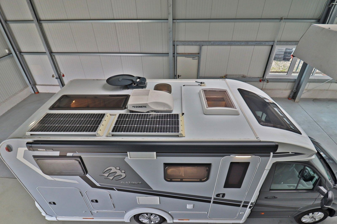 Knaus Van TI 650 MEG Platinium Selection/Einzelbetten - Полуинтегриран кампер: слика 4 Knaus Van TI 650 MEG Platinium Selection/Einzelbetten - Полуинтегриран кампер: слика 4