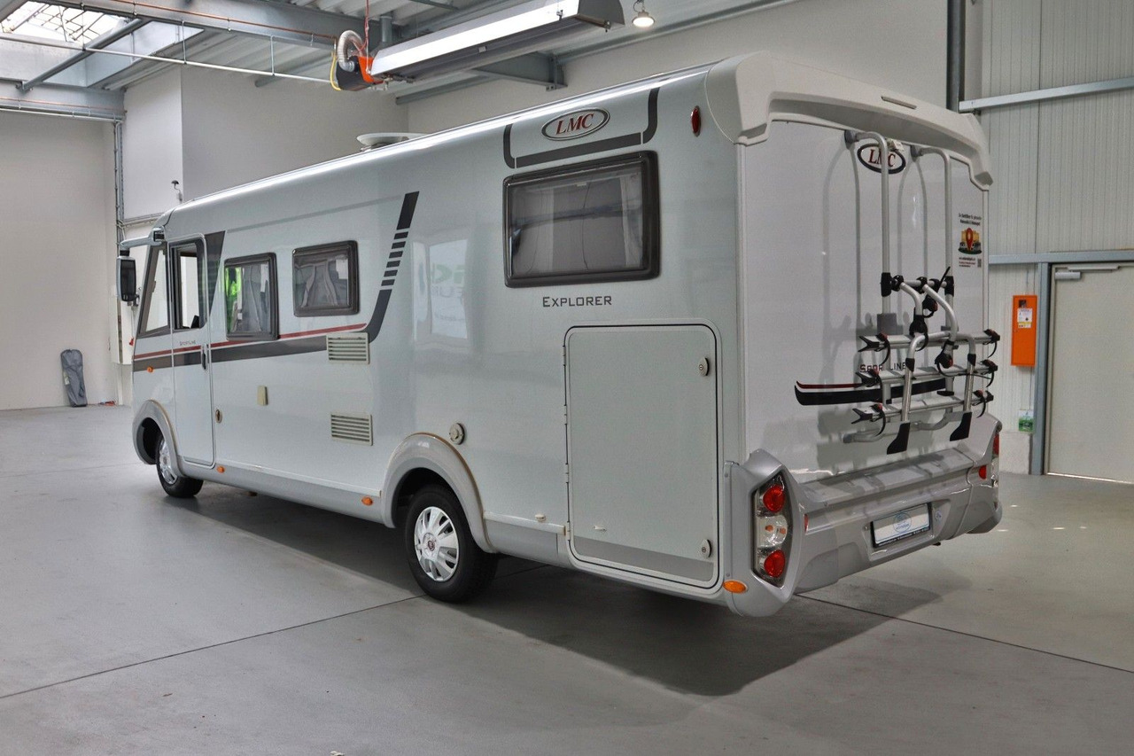 LMC Explorer I 675 G SportLine/Einzelbetten+Hubbett LMC Explorer I 675 G SportLine/Einzelbetten+Hubbett - Интегриран кампер: слика 3 LMC Explorer I 675 G SportLine/Einzelbetten+Hubbett LMC Explorer I 675 G SportLine/Einzelbetten+Hubbett - Интегриран кампер: слика 3