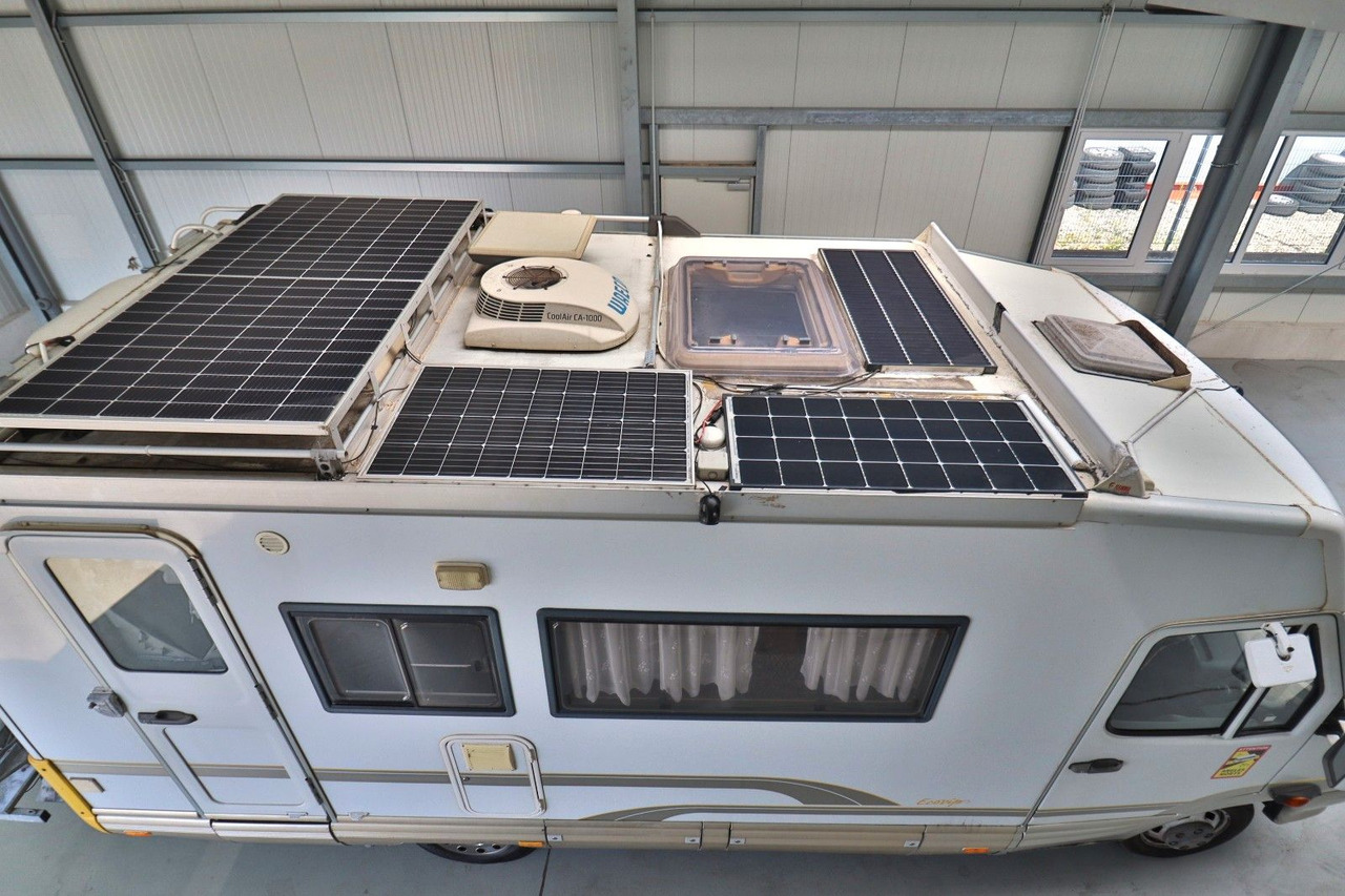 Laika Ecovip 400 I/Hubbett/Standklima/Markise/Solar - Интегриран кампер: слика 4 Laika Ecovip 400 I/Hubbett/Standklima/Markise/Solar - Интегриран кампер: слика 4