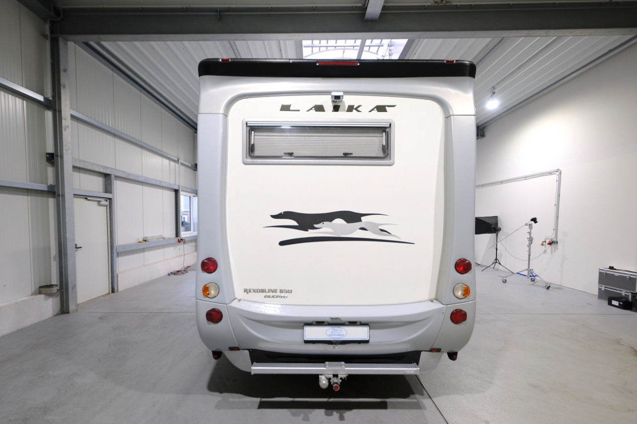 Laika Rexosline 650/Festbett+Hubbett/Klima/Markise - Интегриран кампер: слика 5 Laika Rexosline 650/Festbett+Hubbett/Klima/Markise - Интегриран кампер: слика 5