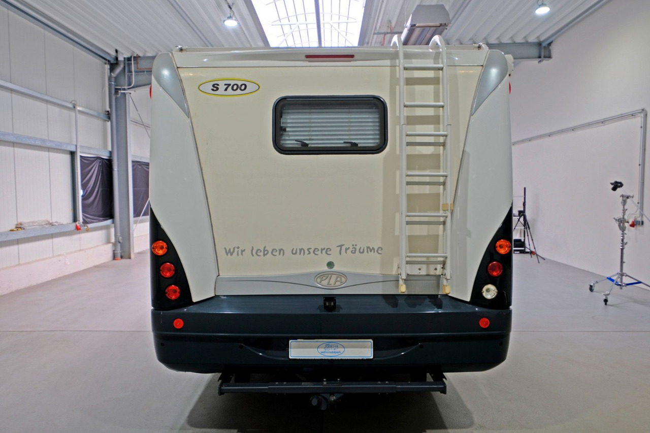 P.L.A. S 700/Festbett/Garage/Klima/Solar/Markise - Алковен кампер: слика 4 P.L.A. S 700/Festbett/Garage/Klima/Solar/Markise - Алковен кампер: слика 4